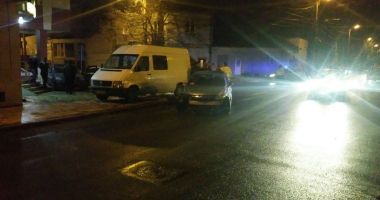 Accident rutier la Constanța. Trei mașini implicate în coliziune - 1