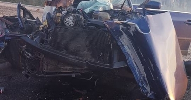 IMAGINI ȘOCANTE / Polițistă MOARTĂ și un agent grav rănit, după ce acesta nu a oprit la STOP. Doi copii au rămas fără mamă! - 3