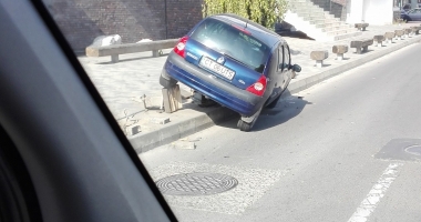 ACCIDENT RUTIER SPECTACULOS, LA CONSTANȚA!