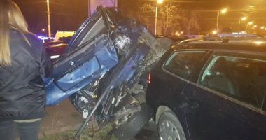CINE ESTE ȘOFERIȚA CARE A PROVOCAT DEZASTRUL DIN ZONA GĂRII CFR CONSTANȚA. Ce arată alcooltestul