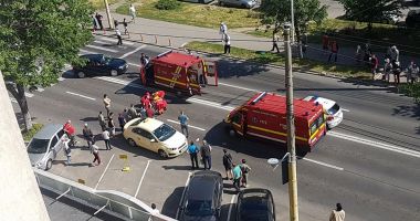 GRAV ACCIDENT LA CONSTANȚA. PIETON ÎN COMĂ!
