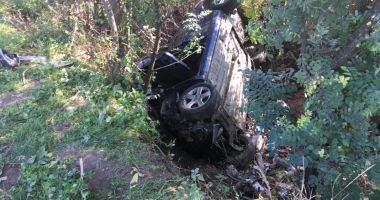 Stire din Eveniment : GRAV ACCIDENT RUTIER. Doi morți și un tânăr în stare critică!