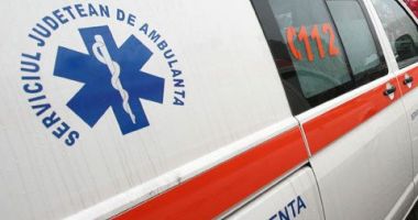 Accident grav. Zece victime, după ce trei autoturisme s-au ciocnit
