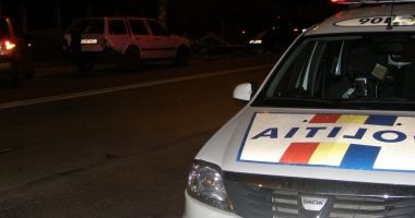 Stire din Sport : Accident rutier la ieșirea din Eforie Nord. Victima - un pieton beat!