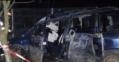 Stire din Eveniment : ACCIDENT RUTIER GRAV: O mamă a murit și trei copii au fost răniți