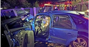 Stire din Eveniment : Român condamnat la 20 de ani, prins în Marea Britanie. A omorât cu intenţie o copilă şi pe tatăl ei cu maşina