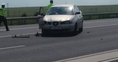 Stire din Eveniment : Accident soldat cu trei victime, între Valu lui Traian și Constanța