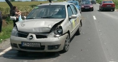 GALERIE FOTO. ACCIDENT RUTIER CU PATRU VICTIME, LA CONSTANȚA - 2