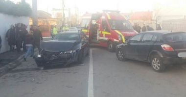 Accident grav la Constanța! Trei copii răniți - 2