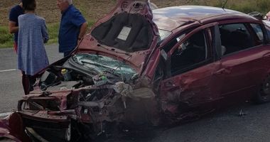 GRAV ACCIDENT RUTIER LA CONSTANȚA, după ce un șofer a pătruns pe contrasens - 2