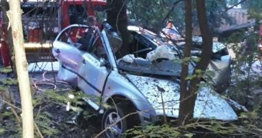 UPDATE / Tânărul implicat în accidentul rutier din această dimineață A MURIT! - 1