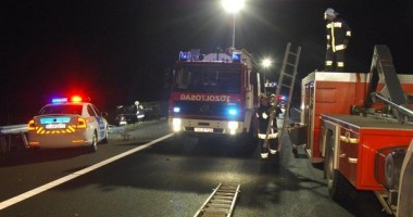 Tragedie rutieră / Imagini de la locul accidentului - 4