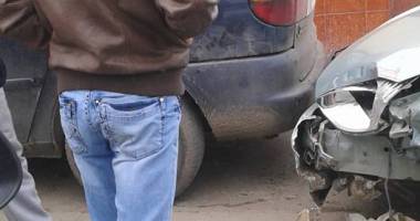 Galerie foto. Accident rutier în Constanța. Trei mașini implicate - 2