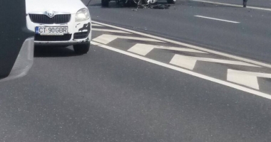 Accident soldat cu trei victime, între Valu lui Traian și Constanța - 2