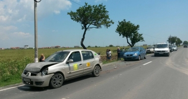 Stire din Eveniment : GALERIE FOTO. ACCIDENT RUTIER CU PATRU VICTIME, LA CONSTANȚA