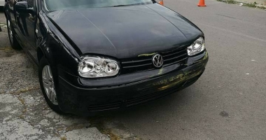 UPDATE. GALERIE FOTO / ACCIDENT RUTIER SPECTACULOS în Faleză Nord - 3