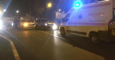 GALERIE FOTO/Accidente rutiere grave, azi-noapte, la Constanța. Mașini făcute praf, poliția și ambulanța, la fața locului - 2