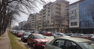 ACCIDENT RUTIER LA CONSTANȚA, pe bulevardul Alexandru Lăpușneanu. VICTIMA ESTE O TÂNĂRĂ - 2
