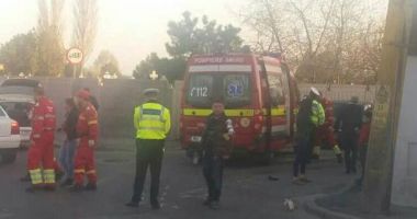 Accident grav la Constanța! Trei copii răniți - 3