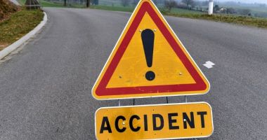 Accident rutier în Corbu. O victimă