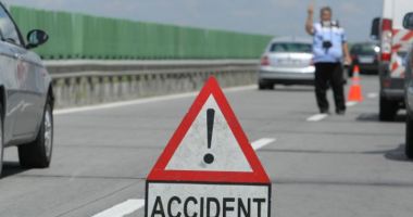 ATENȚIE ȘOFERI! Trafic oprit pe Autostrada A2