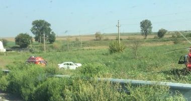 Galerie foto. GRAV ACCIDENT RUTIER LA CONSTANȚA. SUNT PATRU VICTIME, după un impact frontal - 2