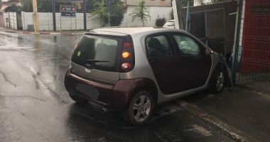 GALERIE FOTO / ACCIDENT RUTIER, în această dimineață, la CONSTANȚA - 2