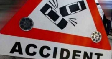 Doi morți și un rănit grav, în urma unui accident teribil
