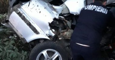 UPDATE / Tânărul implicat în accidentul rutier din această dimineață A MURIT! - 2