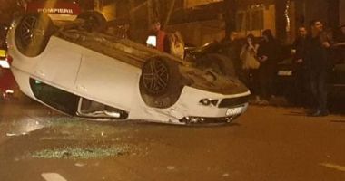 Stire din Eveniment : COLIZIUNE ÎN LANȚ pe bulevardul Al. Lăpușneanu