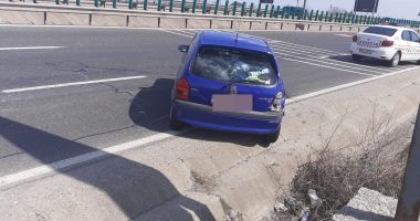 GALERIE FOTO. Accident rutier cu o victimă, pe Autostrada Soarelui - 3