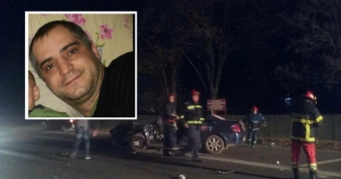 Stire din Eveniment : Jandarm decedat într-un accident suspect. "Camarazii te plâng, cu durere-n gând!"