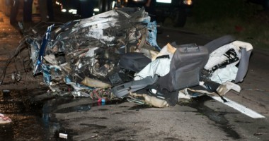 ACCIDENT TERIBIL după o cursă ilegală de mașini: Șapte morți, patru răniți în comă | FOTO - 3