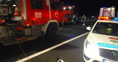Tragedie rutieră / Imagini de la locul accidentului - 5