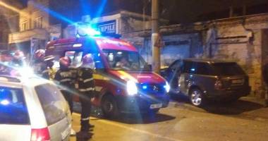 Galerie foto. Accident soldat cu patru victime, în Constanța - 4