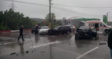 GALERIE FOTO. GRAV ACCIDENT RUTIER. TREI VICTIME - 3