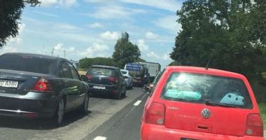 ACCIDENT RUTIER VIOLENT, CU DOUĂ VICTIME, LA CONSTANȚA! TRAFICUL BLOCAT, INTERVINE ELICOPTERUL SMURD! - 4