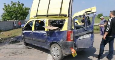 VIDEO / TRAGEDIE! Accident rutier cu trei morți - 2