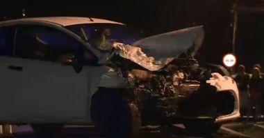 ACCIDENT RUTIER GRAV!. Doi copii au fost PROIECTAȚI prin parbriz. Unul A MURIT - 2
