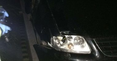 Accident rutier grav noaptea trecută între Costinești și 23 August. Un bărbat decedat - 2