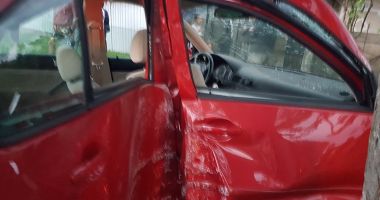 Galerie foto / GRAV ACCIDENT RUTIER, cu o victimă. Volkswagen făcut praf! - 5