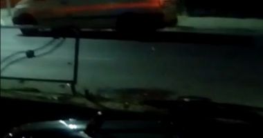 FOTO. Accident grav azi-noapte în Constanța! O mașină a căzut într-o groapă - 3
