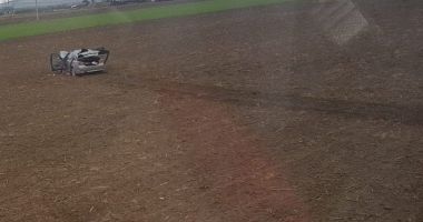 DESTIN CRUNT PENTRU UN TÂNĂR DE 20 DE ANI! A MURIT STRIVIT ÎN BMW-UL IZBIT DE STÂLP! - 5