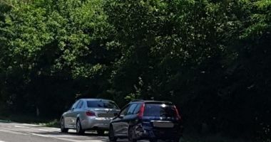 Stire din Eveniment : Accident rutier pe ruta Constanța-Mangalia!