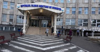 Stire din Social : Acces restricționat, de astăzi, în Spitalul Județean Constanța