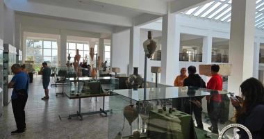 Stire din Cultură-Educație : Acces gratuit la punctele muzeale ale MINAC