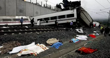 Stire din Actualitate : MAE verifică dacă printre victimele din Spania se află cetățeni români