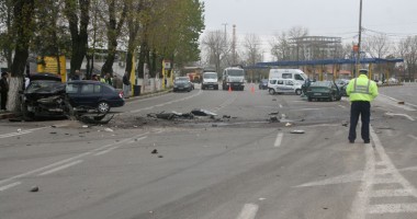 Stire din Eveniment : RAVAGII pe șoselele din Constanța