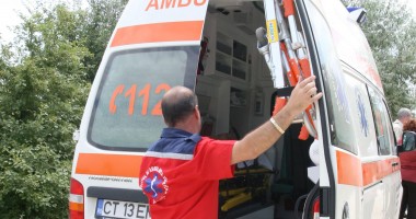 Stire din Eveniment : Accident rutier între Tortomanu și Medgidia
