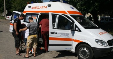 Stire din Eveniment : Accident mortal în dreptul Palatului Copiilor